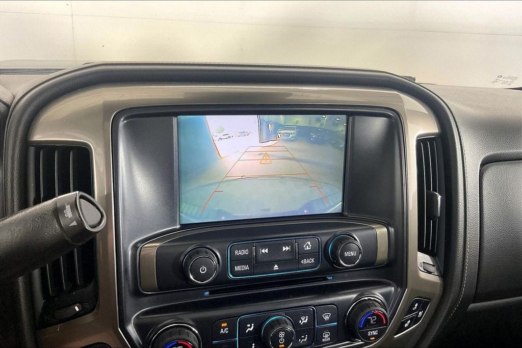 2019 Chevrolet Silverado 3500HD High Country