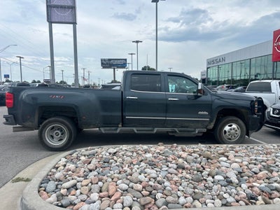 2019 Chevrolet Silverado 3500HD High Country