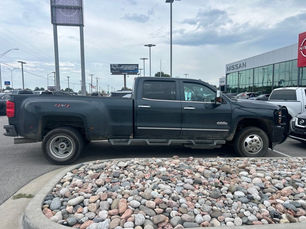 2019 Chevrolet Silverado 3500HD High Country