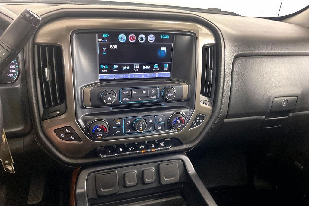 2019 Chevrolet Silverado 3500HD High Country