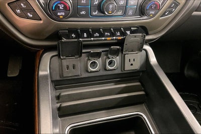 2019 Chevrolet Silverado 3500HD High Country