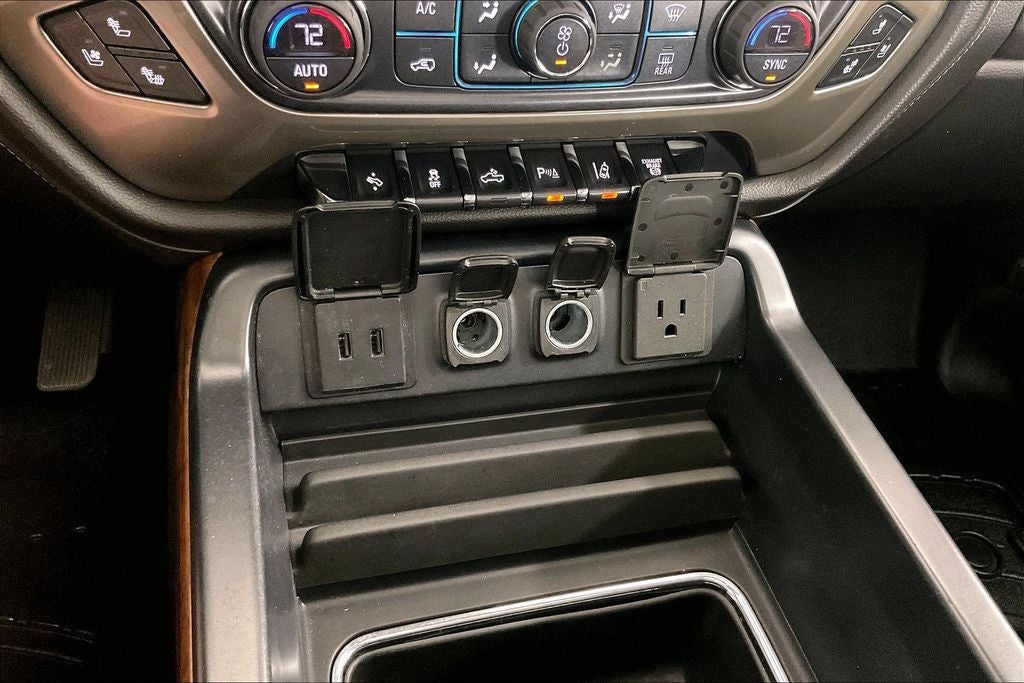 2019 Chevrolet Silverado 3500HD High Country