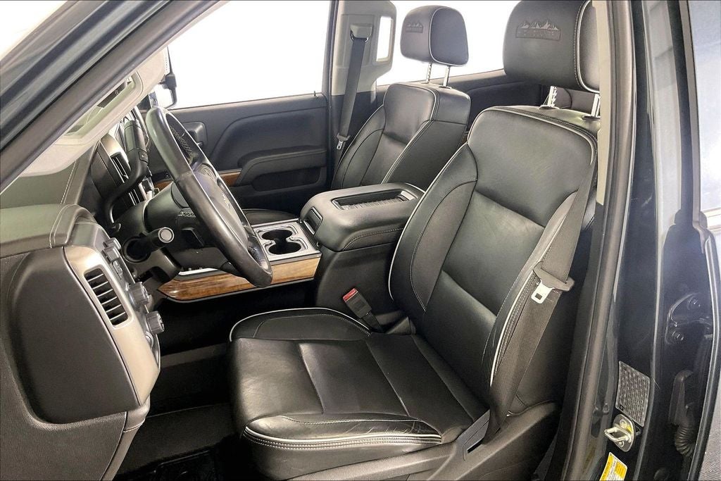 2019 Chevrolet Silverado 3500HD High Country