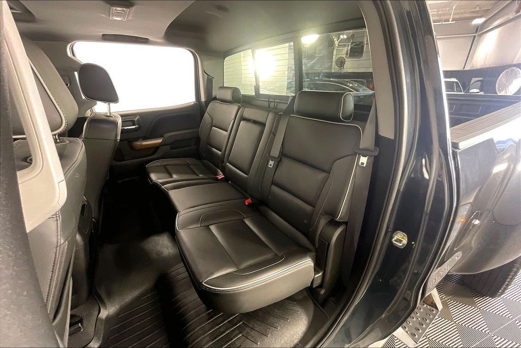 2019 Chevrolet Silverado 3500HD High Country