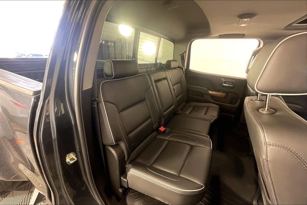 2019 Chevrolet Silverado 3500HD High Country