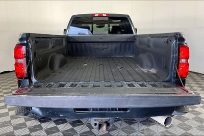 2019 Chevrolet Silverado 3500HD High Country