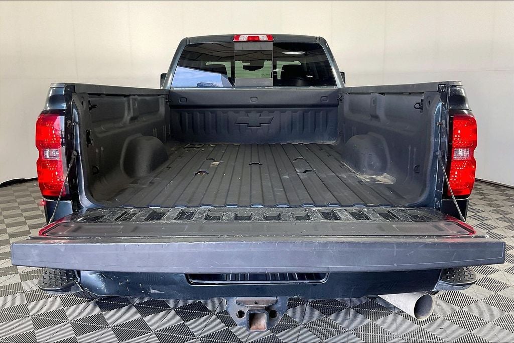 2019 Chevrolet Silverado 3500HD High Country