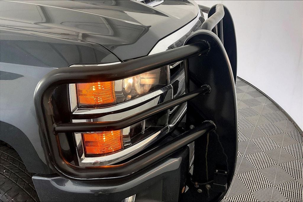 2019 Chevrolet Silverado 3500HD High Country