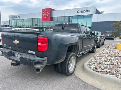 2019 Chevrolet Silverado 3500HD High Country