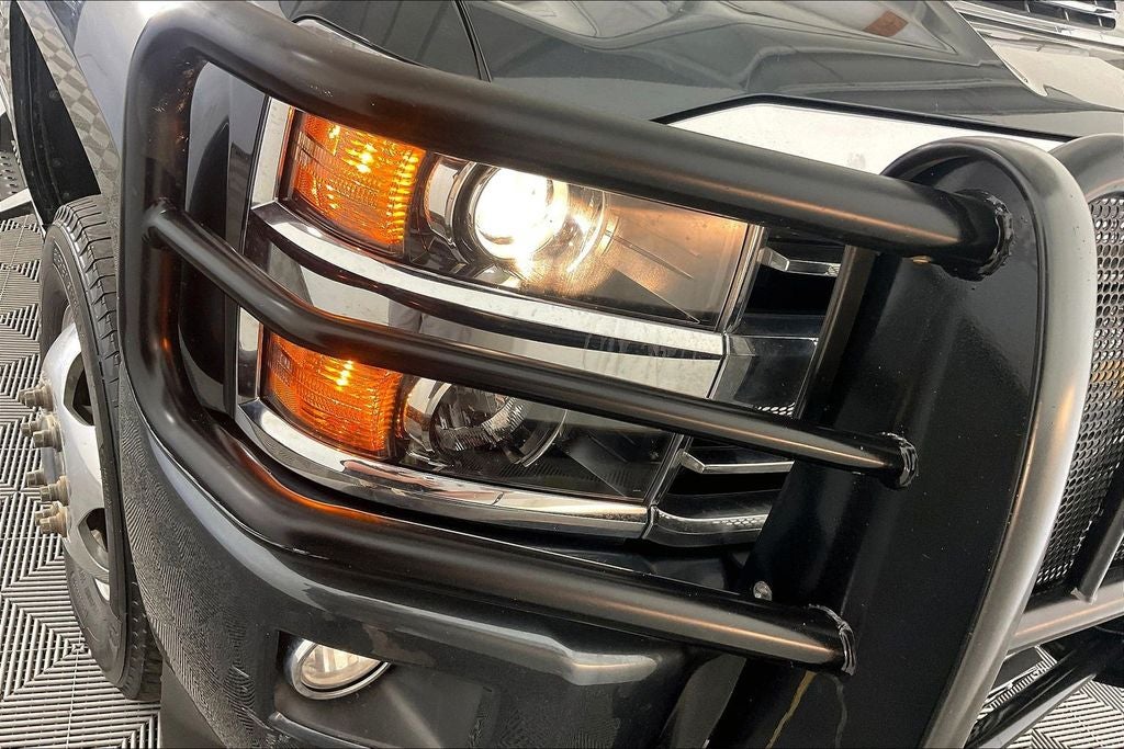 2019 Chevrolet Silverado 3500HD High Country