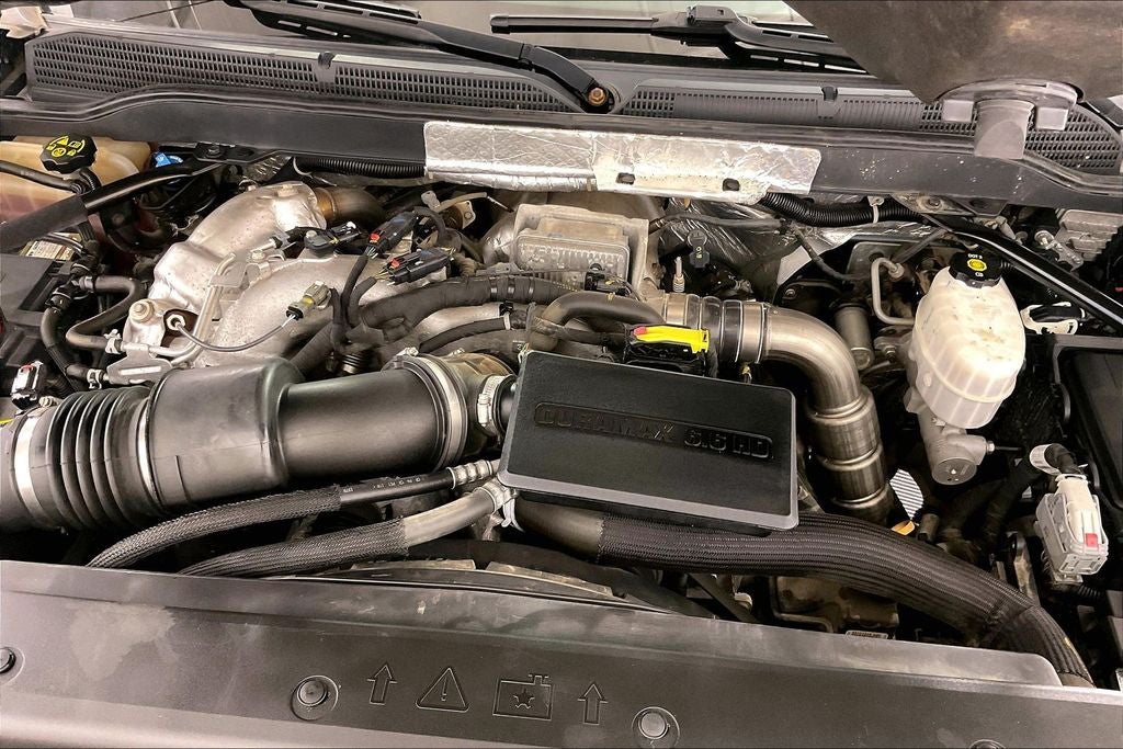 2019 Chevrolet Silverado 3500HD High Country