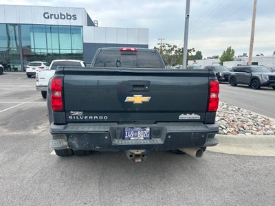 2019 Chevrolet Silverado 3500HD High Country