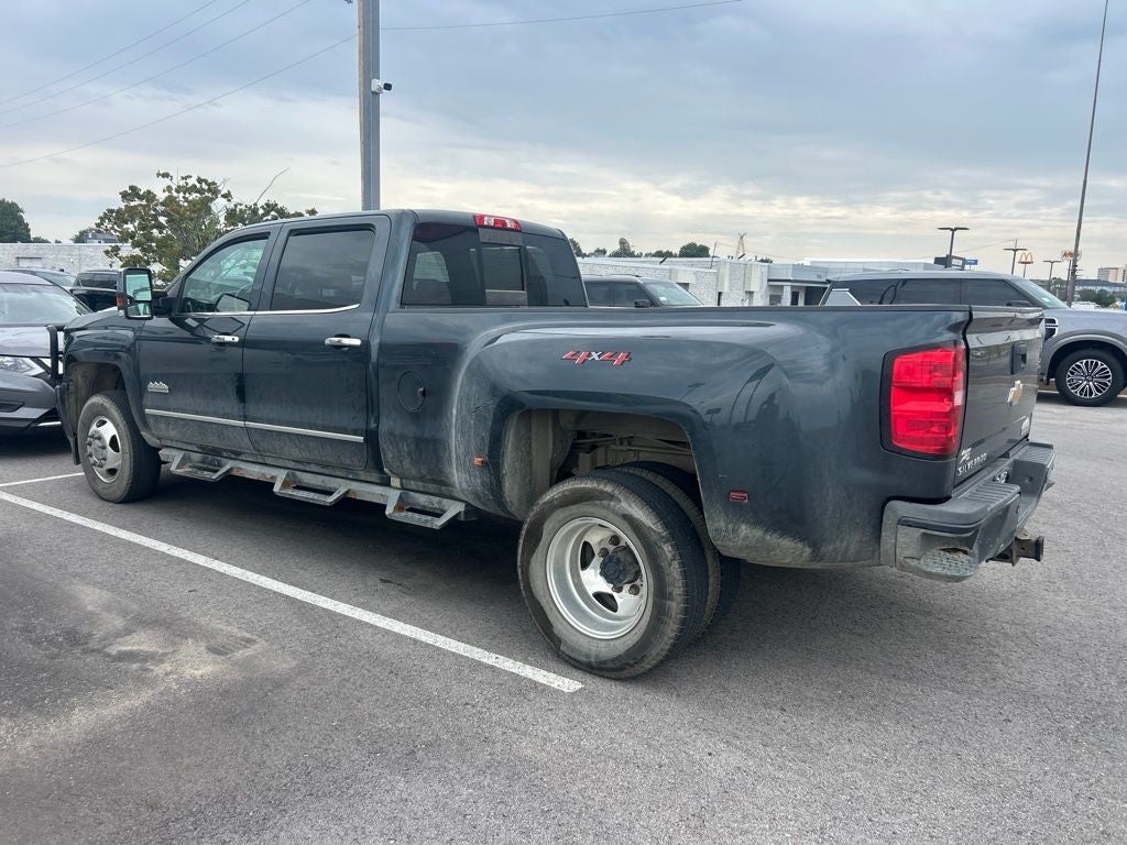 2019 Chevrolet Silverado 3500HD High Country