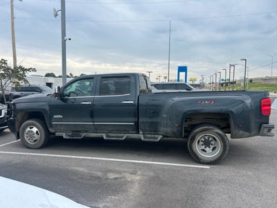 2019 Chevrolet Silverado 3500HD High Country