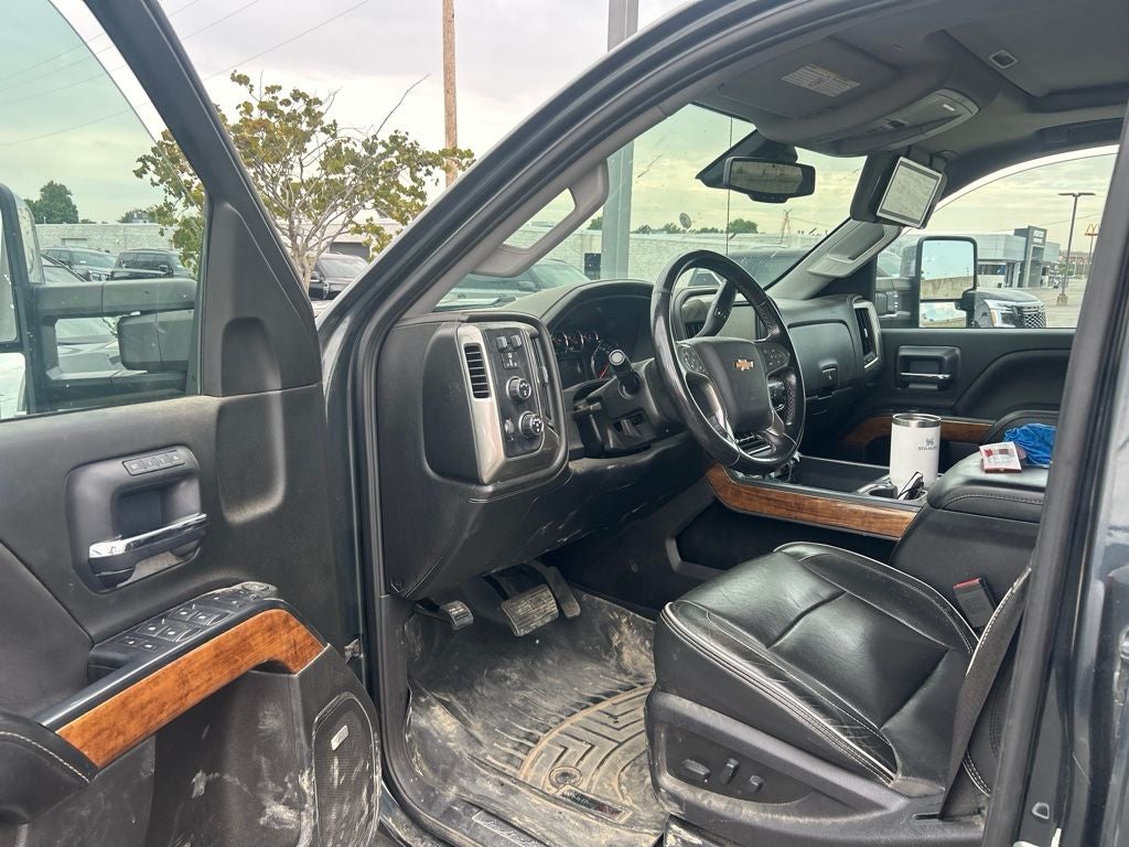 2019 Chevrolet Silverado 3500HD High Country
