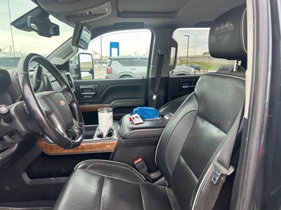2019 Chevrolet Silverado 3500HD High Country