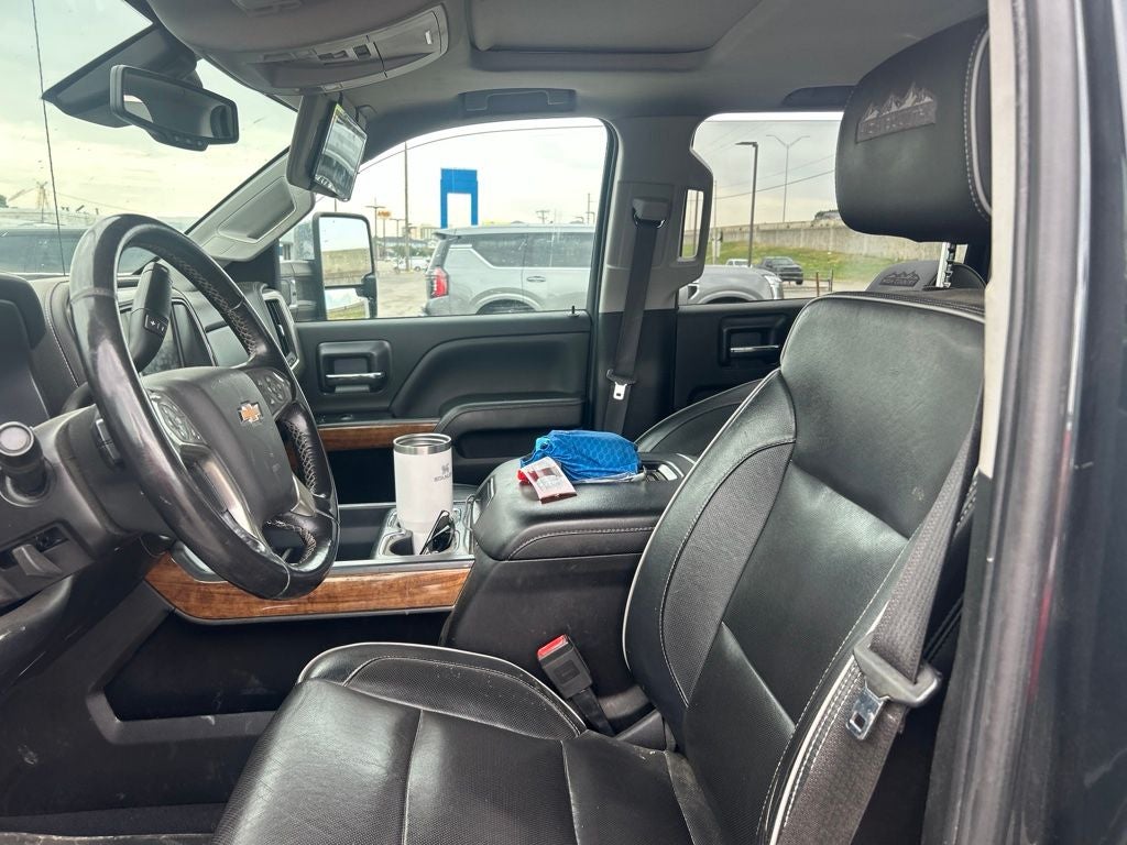 2019 Chevrolet Silverado 3500HD High Country
