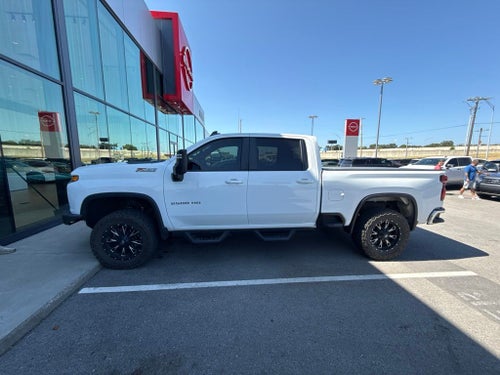 2021 Chevrolet Silverado 2500HD LT