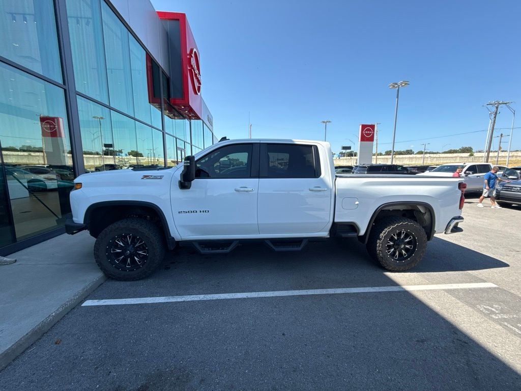 2021 Chevrolet Silverado 2500HD LT