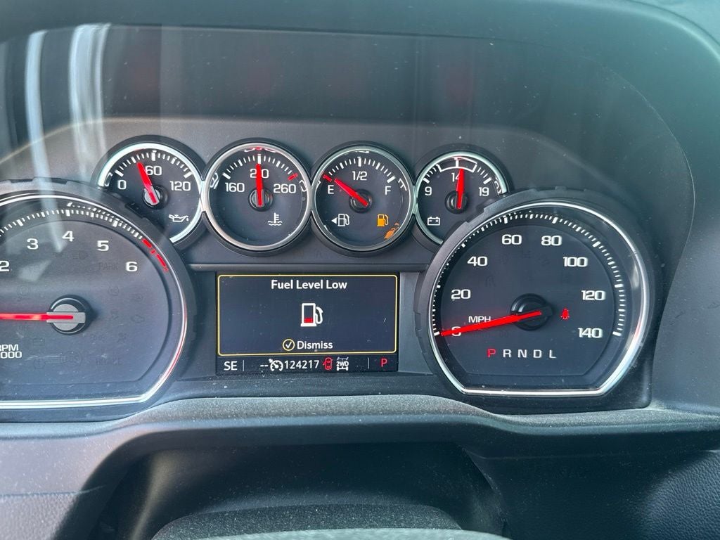 2021 Chevrolet Silverado 2500HD LT