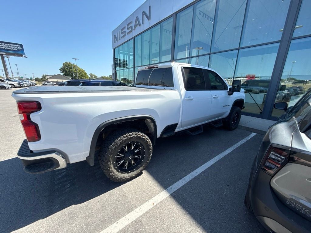 2021 Chevrolet Silverado 2500HD LT