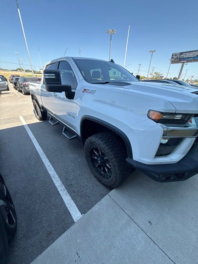 2021 Chevrolet Silverado 2500HD LT