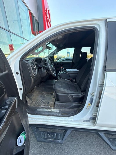 2021 Chevrolet Silverado 2500HD LT