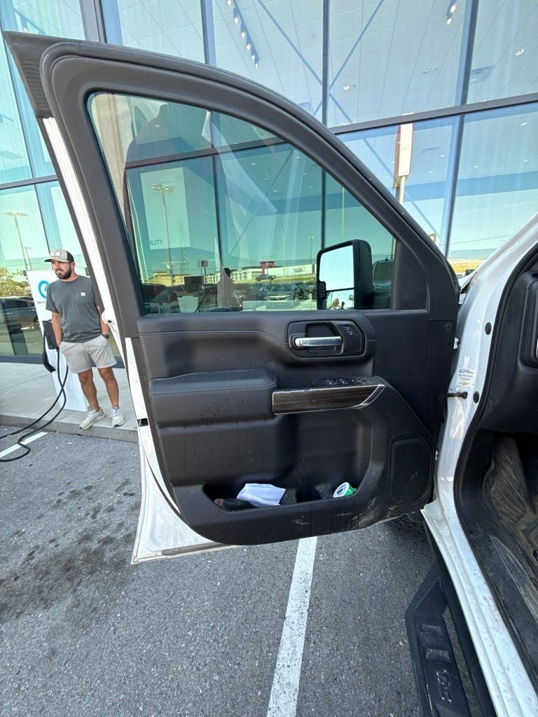 2021 Chevrolet Silverado 2500HD LT