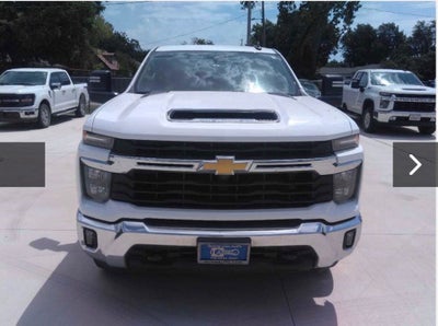 2024 Chevrolet Silverado 2500HD LT