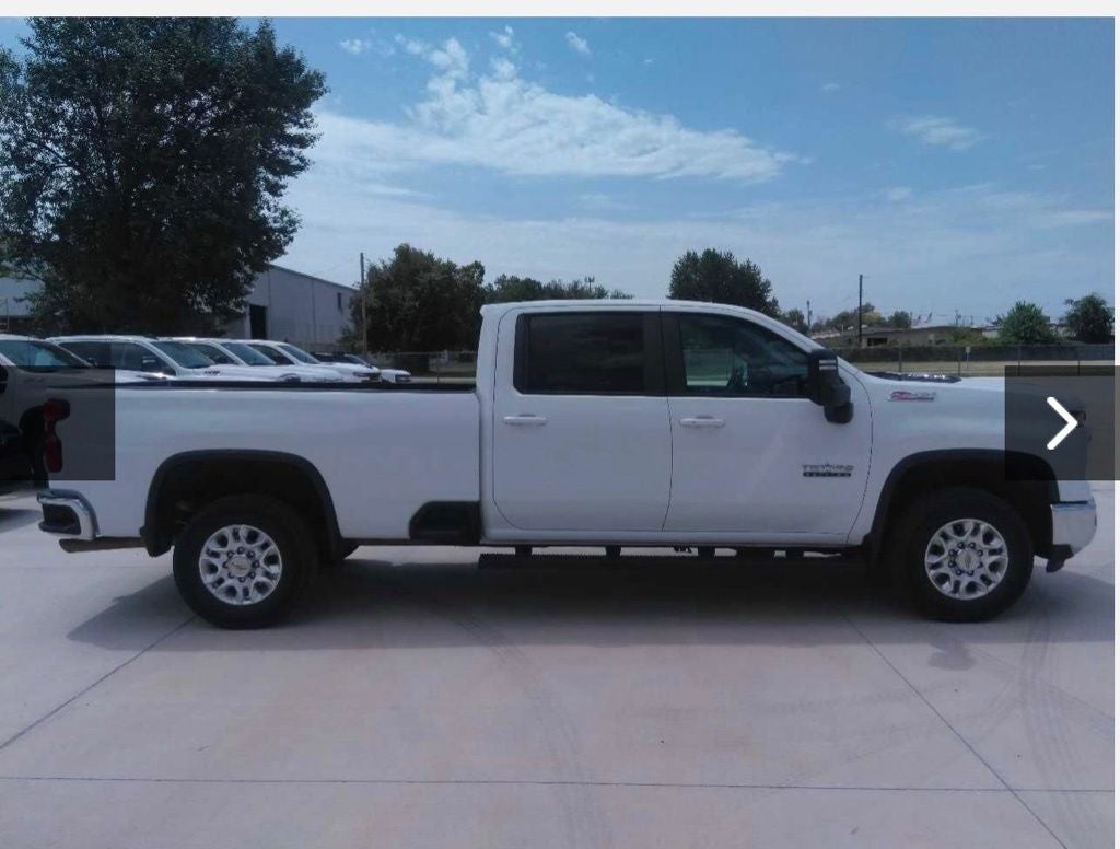 2024 Chevrolet Silverado 2500HD LT