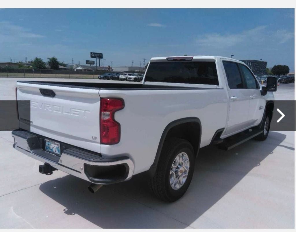 2024 Chevrolet Silverado 2500HD LT