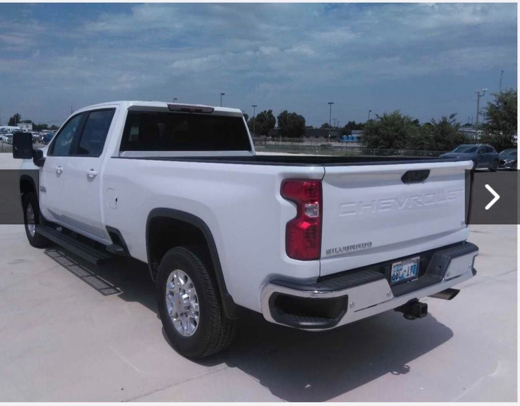 2024 Chevrolet Silverado 2500HD LT