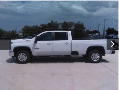 2024 Chevrolet Silverado 2500HD LT