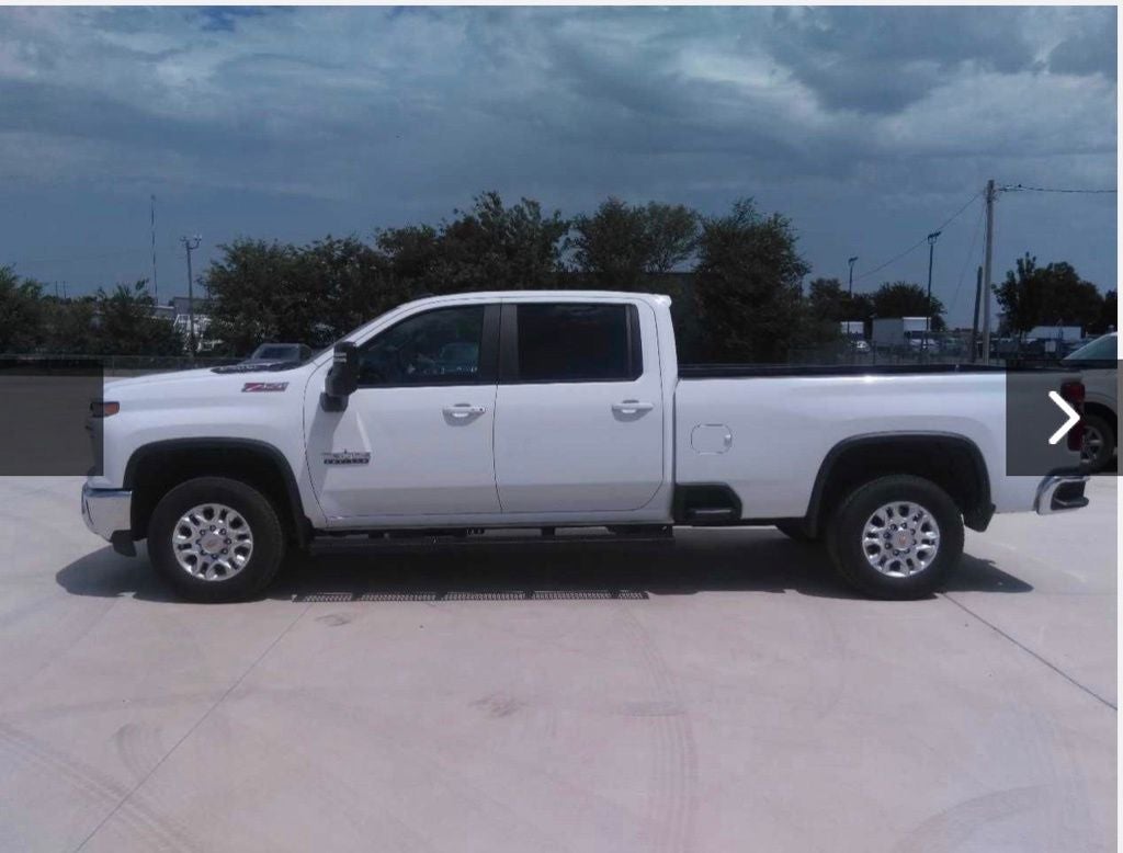2024 Chevrolet Silverado 2500HD LT