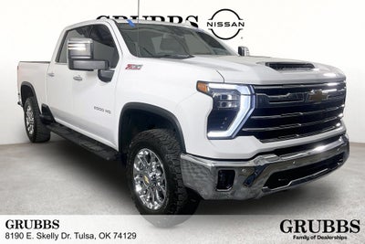 2024 Chevrolet Silverado 2500HD LTZ