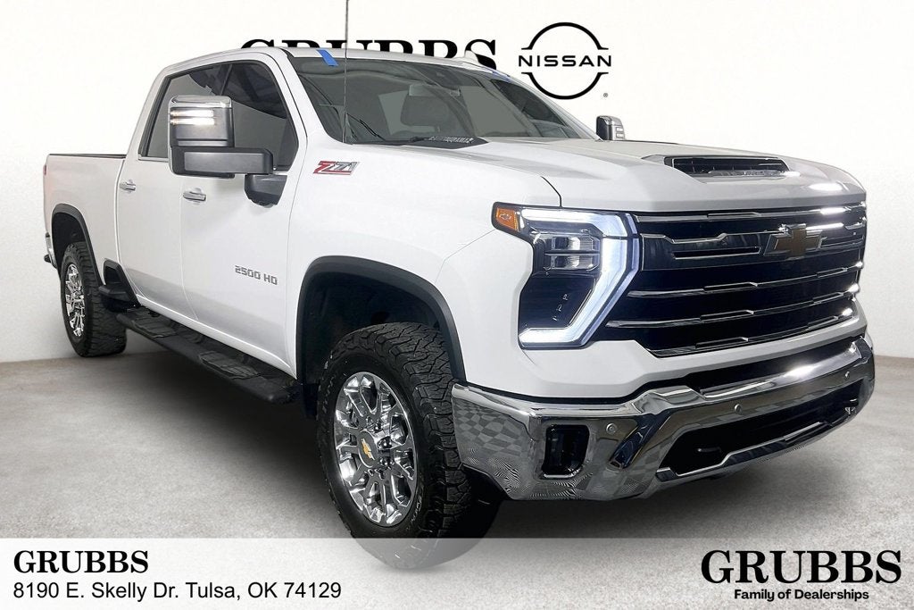 2024 Chevrolet Silverado 2500HD LTZ