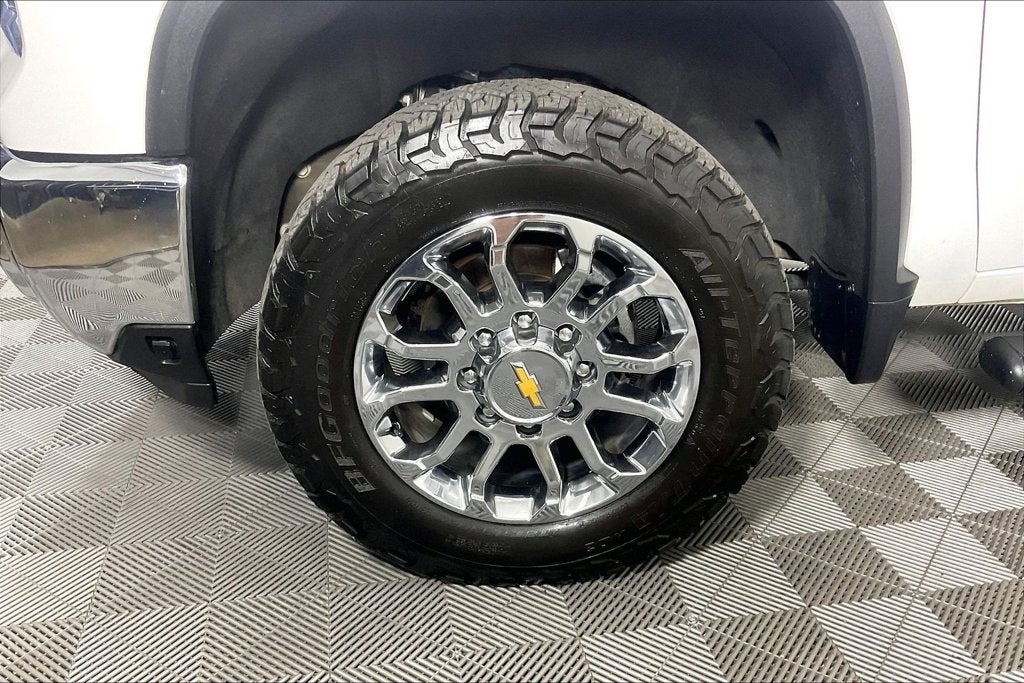 2024 Chevrolet Silverado 2500HD LTZ