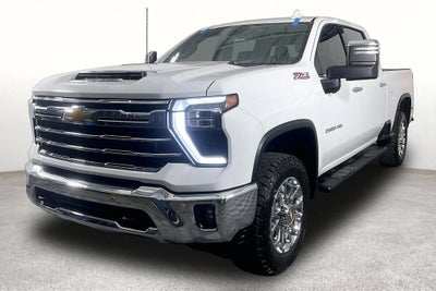 2024 Chevrolet Silverado 2500HD LTZ