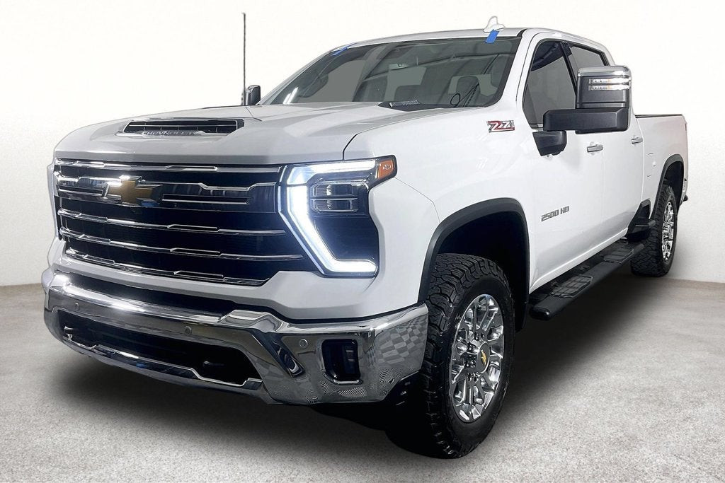 2024 Chevrolet Silverado 2500HD LTZ