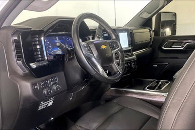 2024 Chevrolet Silverado 2500HD LTZ