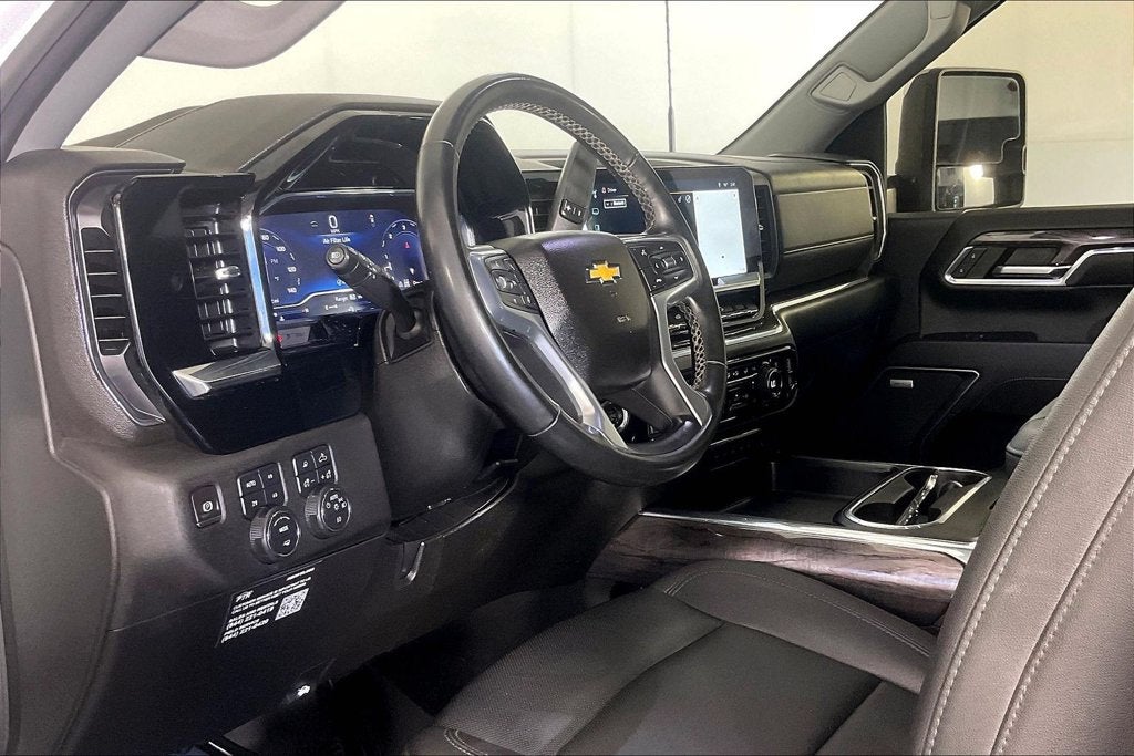 2024 Chevrolet Silverado 2500HD LTZ