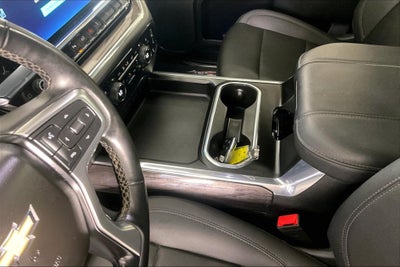 2024 Chevrolet Silverado 2500HD LTZ