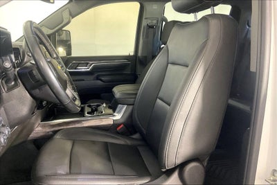 2024 Chevrolet Silverado 2500HD LTZ