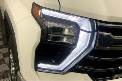 2024 Chevrolet Silverado 2500HD LTZ