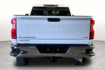 2024 Chevrolet Silverado 2500HD LTZ