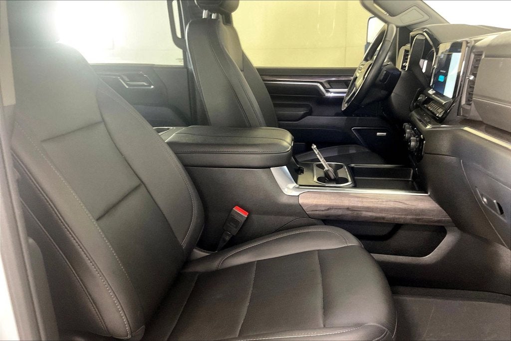 2024 Chevrolet Silverado 2500HD LTZ