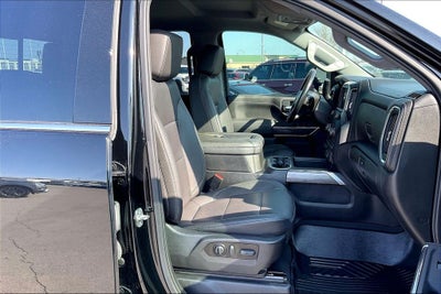 2022 Chevrolet Silverado 2500HD LTZ