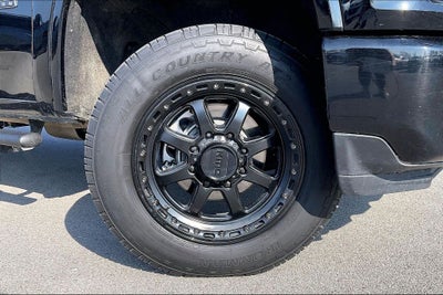 2022 Chevrolet Silverado 2500HD LTZ