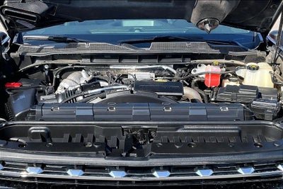 2022 Chevrolet Silverado 2500HD LTZ