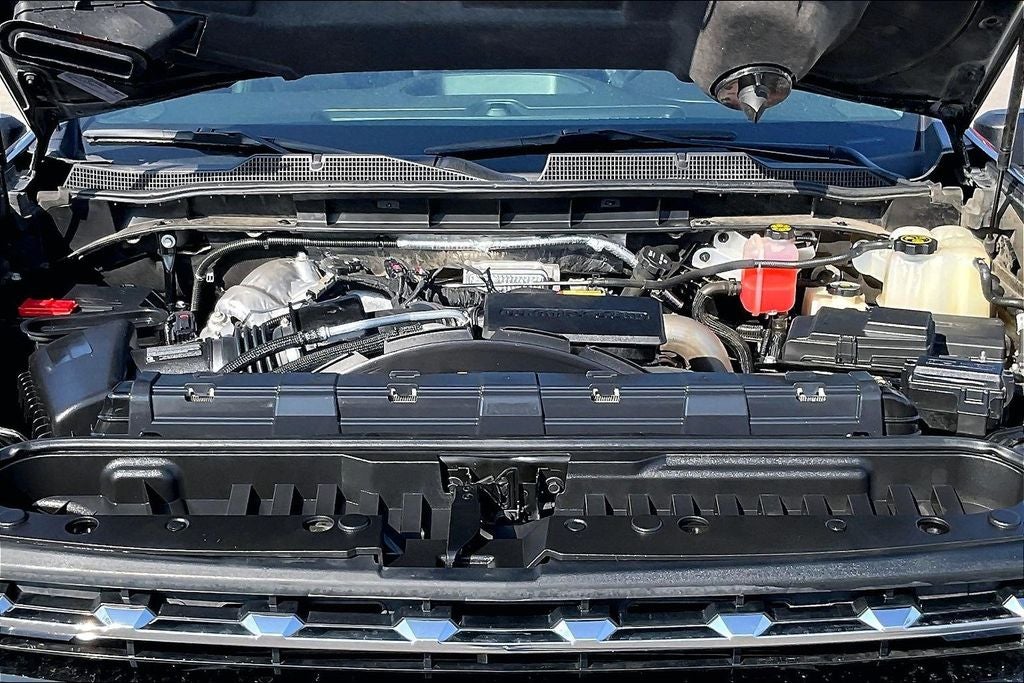 2022 Chevrolet Silverado 2500HD LTZ